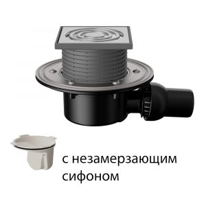 Фото трап Fachmann T 520.1 SNsP