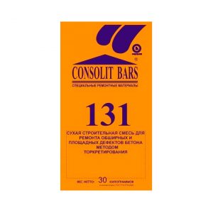 Ремонтная смесь Consolit Bars 131ТМ