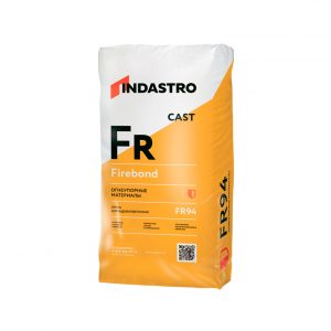 Смесь корундовая бетонная Indastro Firebond Cast FR94