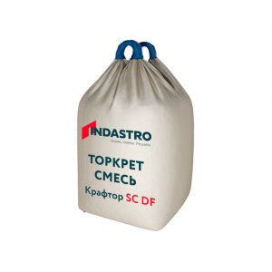 Индастро Крафтор SC40 DF