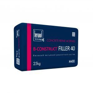 B-CONSTRUCT FILLER 40