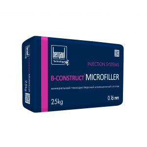 B-Construct Microfiller