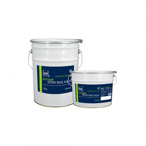 B-Floor Epoxy Base Aqua