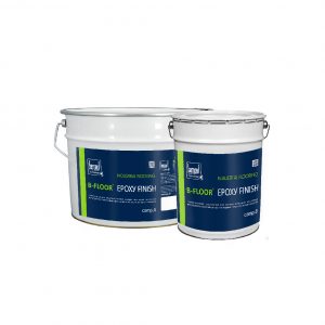 B-Floor Epoxy Finish