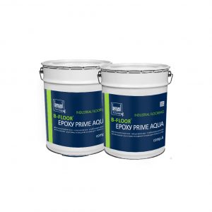 B-Floor Epoxy Prime Aqua
