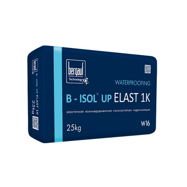B-ISOL UP ELAST 1K