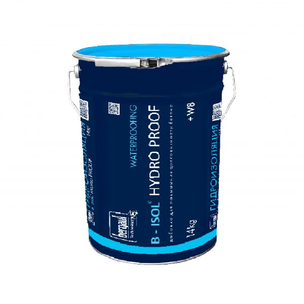 B-ISOL HYDRO PROOF - ведро