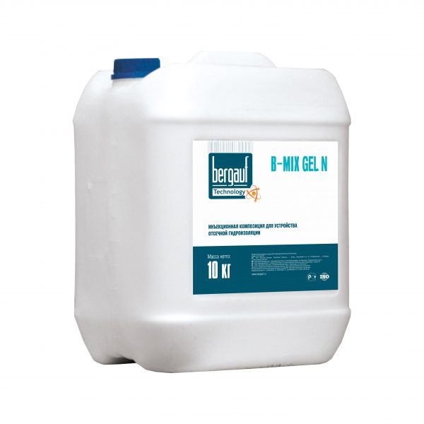 В-MIX GEL-N (A+B+C)