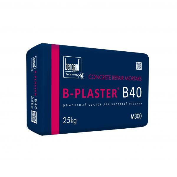 B-PLASTER B 40