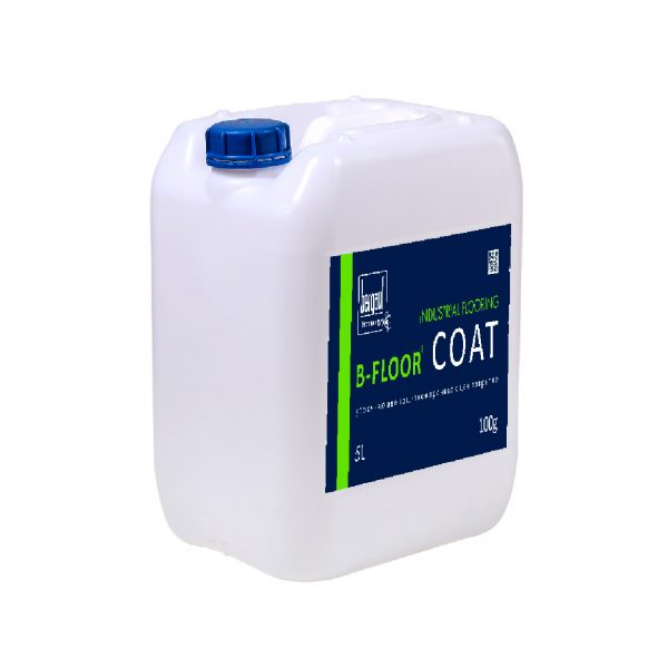B-FLOOR COAT