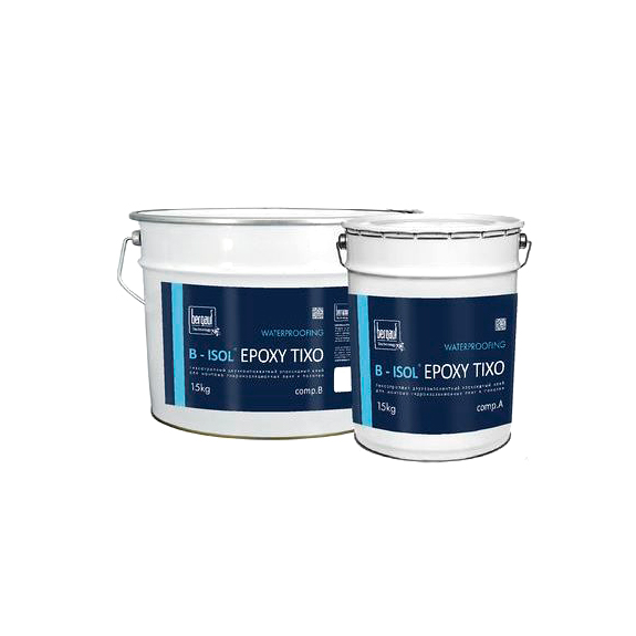 B-Isol Epoxy Tixo