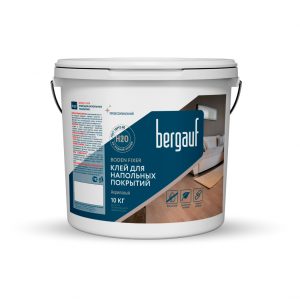 Bergauf Boden Fixer клей для напольных покрытий акриловый, 3 кг