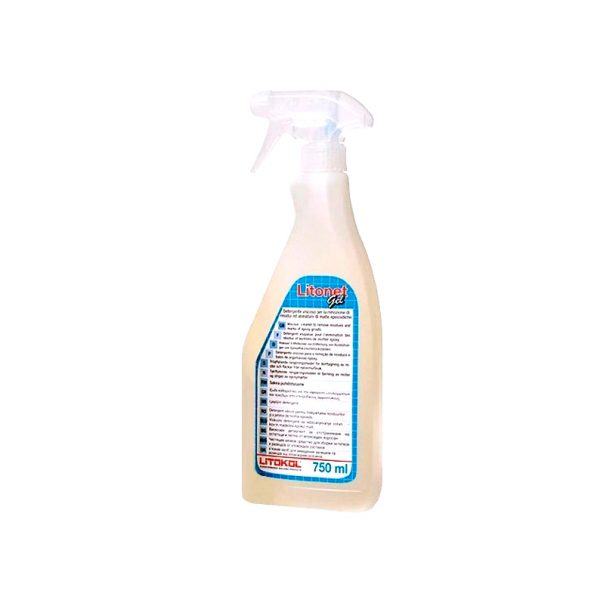 Очиститель универсальный Litokol Litonet Gel 0.75 кг
