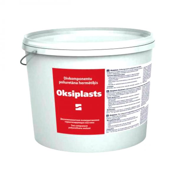 Oksiplasts 2-х компонентный полиуретановый герметик