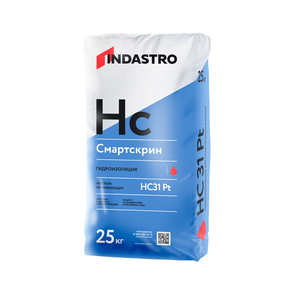 Индастро Смартскрин HC31 Pt