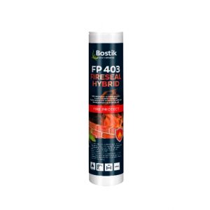 Противопожарный гибридный герметик Bostik FP 403 FIRESEAL HYBRID-