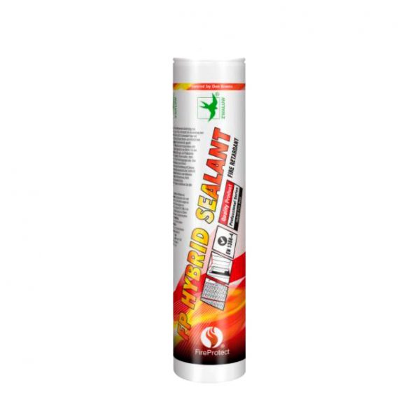 Противопожарный гибридный клей герметик FP HYBRID SEALANT