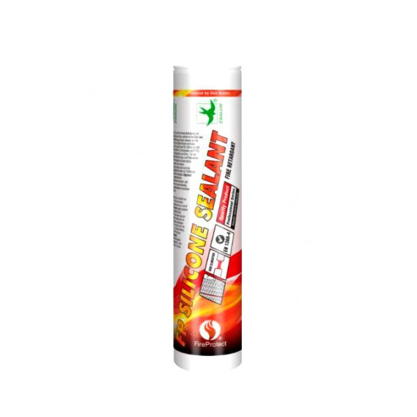 Противопожарный силиконовый герметик FP SILICONE SEALANT