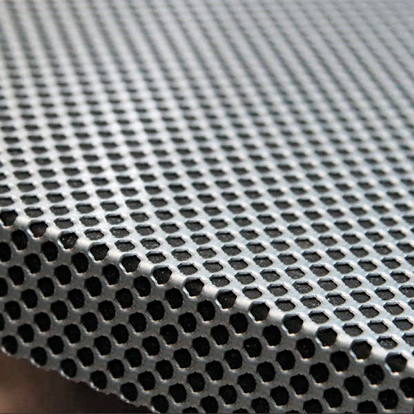 Акустическая панель Саундлюкс-Дизайн Стеклохолст ПВС цвет - оцинкованная сталь (300х50 мм)
