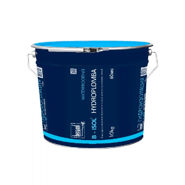 B-ISOL HYDROPLOMBA
