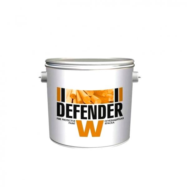 DEFENDER W Противопожарная краска