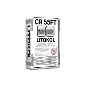 Ремонтная смесь Litokol CR 55FT 25 кг