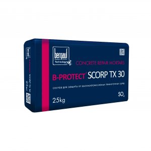 B-PROTECT SCORP TX 30