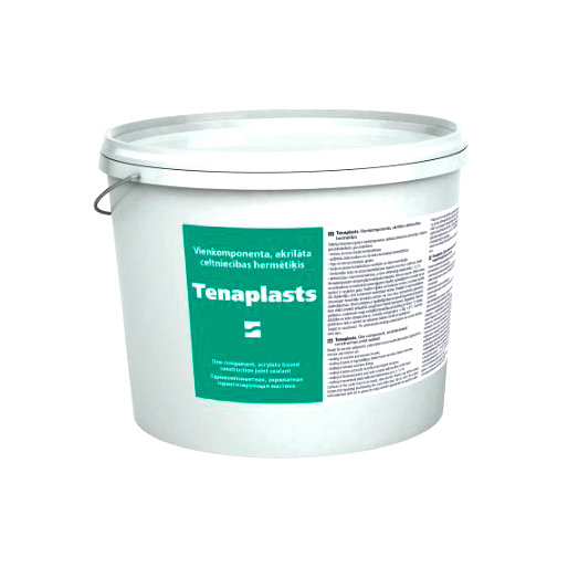 Tenaplasts однокомпонентный акрилатный герметик
