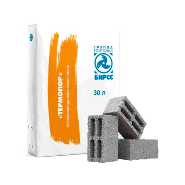 Термопор Монтаж (30 л) БИРСС