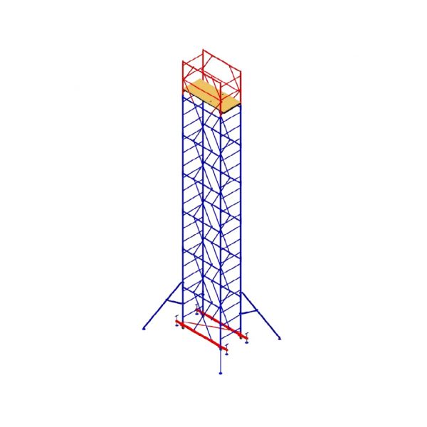 Вышка-тура Мега-1 (Н=7.4 м) 507