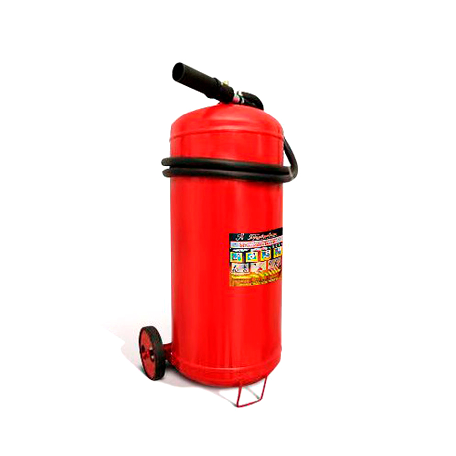 Огнетушитель воздушно-пенный морозостойкий ОВП-100 (з)