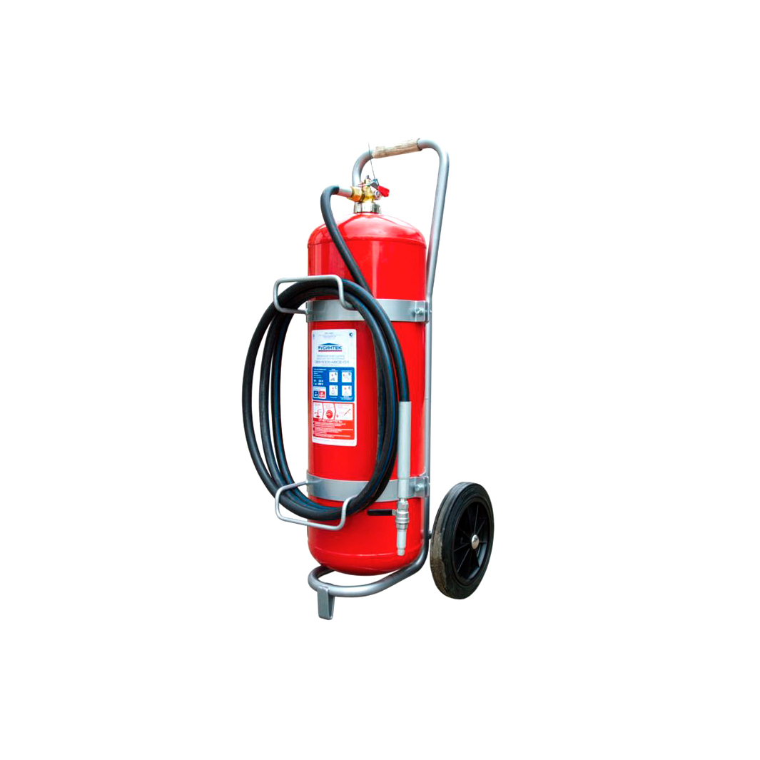 Огнетушитель воздушно-эмульсионный Заряд ПНТ-Р40 от -40°C до +50°C за 1 кг