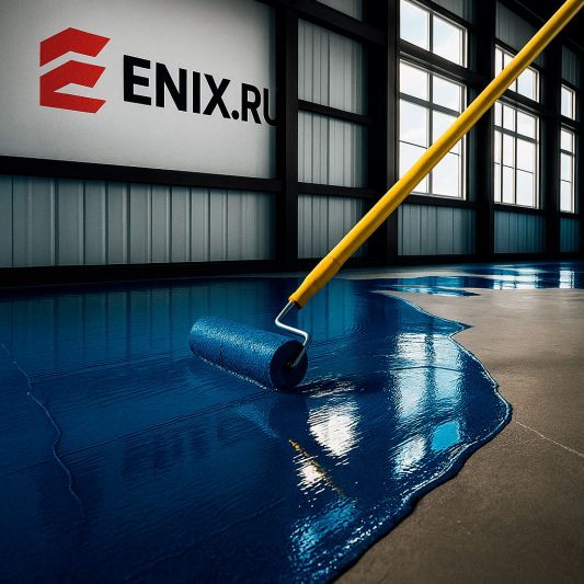 Эпоксидные-полы