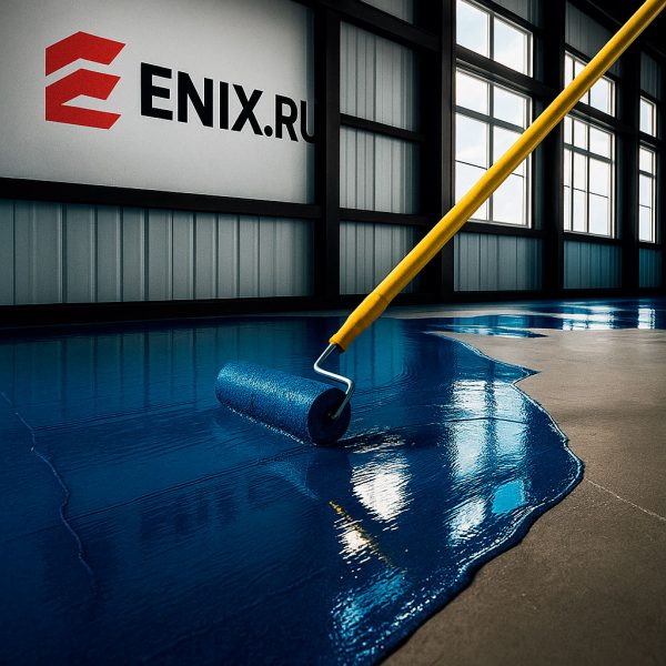 Эпоксидные-полы