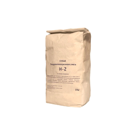Гидроизоляционная паста Н-2 (37 кг)