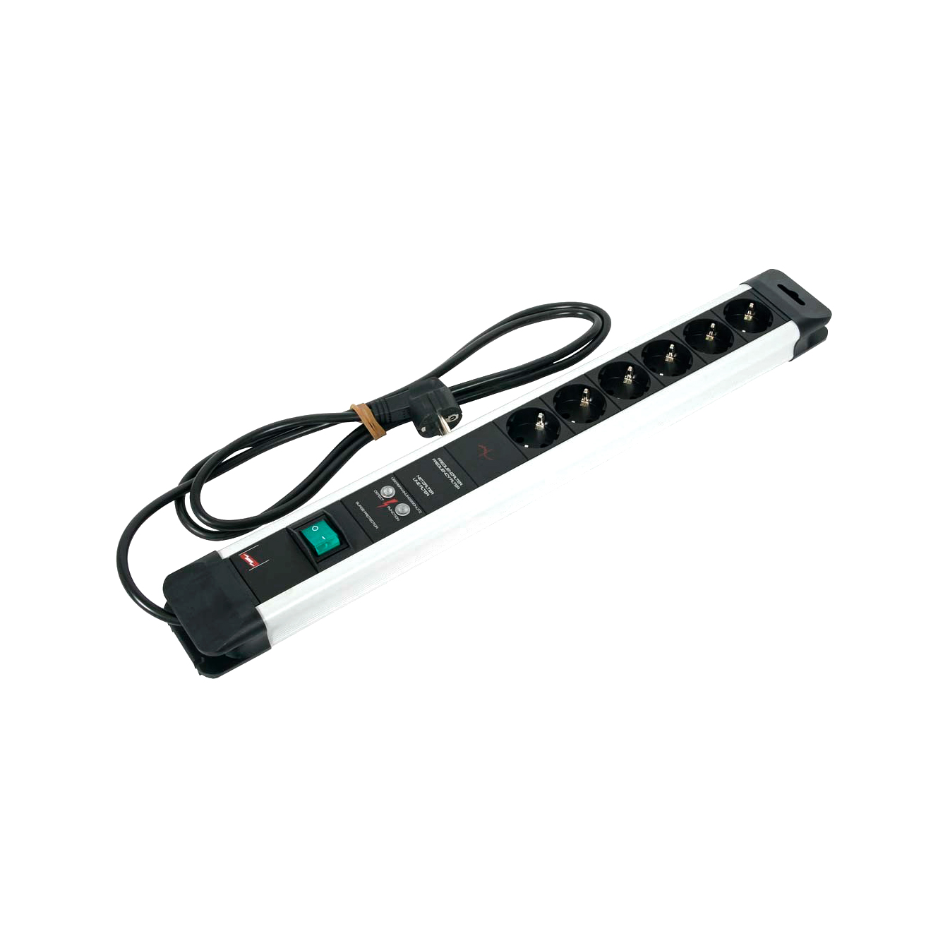 УЗИП с сетевым фильтром SFL PRO 6X 19"