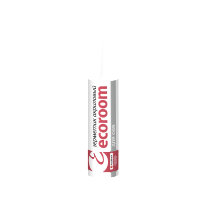 Герметик акриловый Ecoroom для OSB