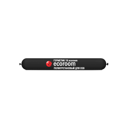 Герметик полиуретановый 1К Ecoroom для OSB