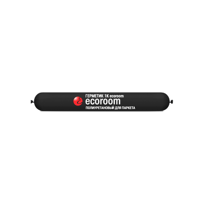Герметик полиуретановый 1К Ecoroom для паркета