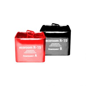 Инъекционная гидроизоляция полиуретановая смола Ecoroom R-15
