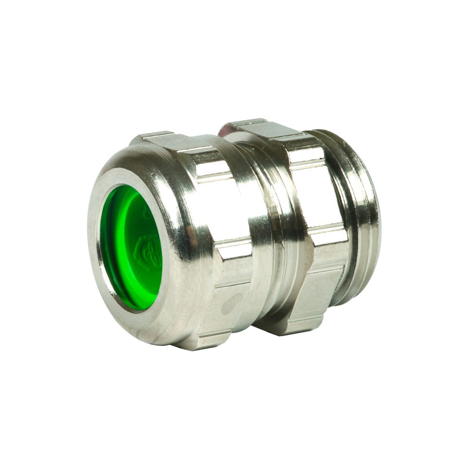 ЭМС-гермоввод KV S M20 MS 9.5, M20x1,5, IP 68, с подключением экрана