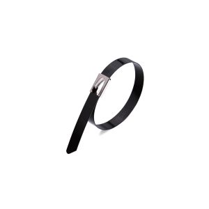 Хомут армированный Miro-46-600-R с напылением