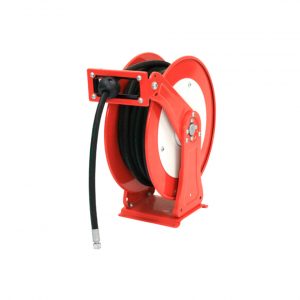 Катушка для шланга EF520 с инерционным барабаном