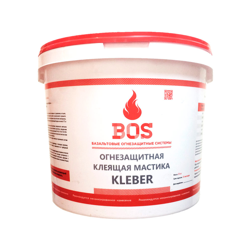 Огнезащитный состав Kleber