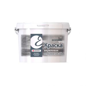 Краска для OSB