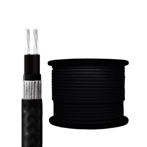 Саморегулирующийся кабель SRL16- 2CR (UV) с защитой от УФ