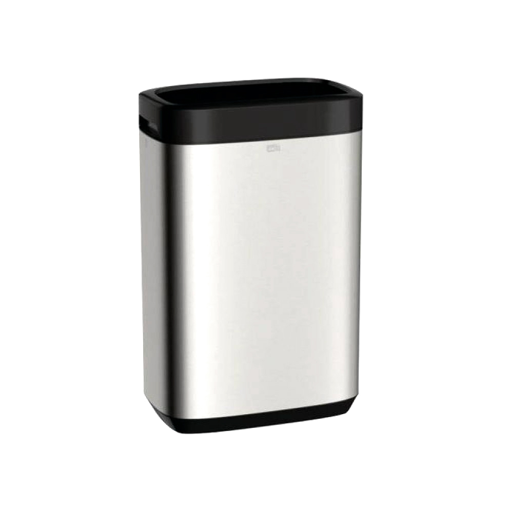 Урна для мусора Tork Image Design из нержавеющей стали 50 л