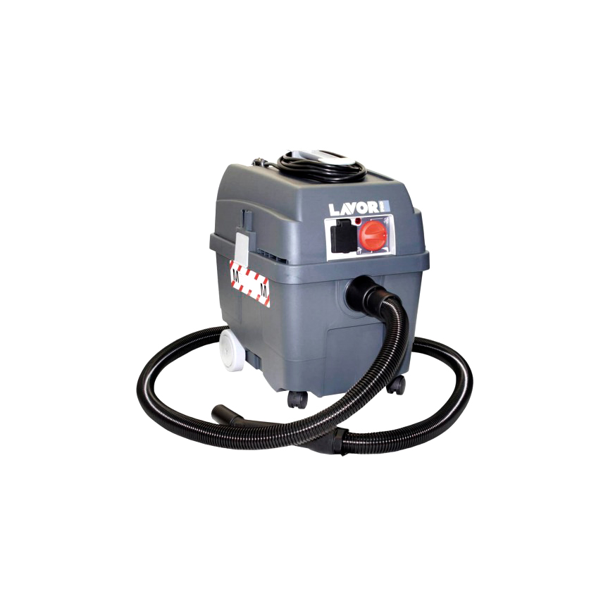 Профессиональный пылеводосос влажной и сухой уборки Lavor Professional Pro Worker EM