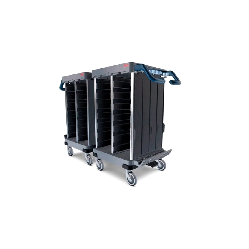 Тележка уборочная базовая Vileda professional C-C для тележки Ориго 2 534529