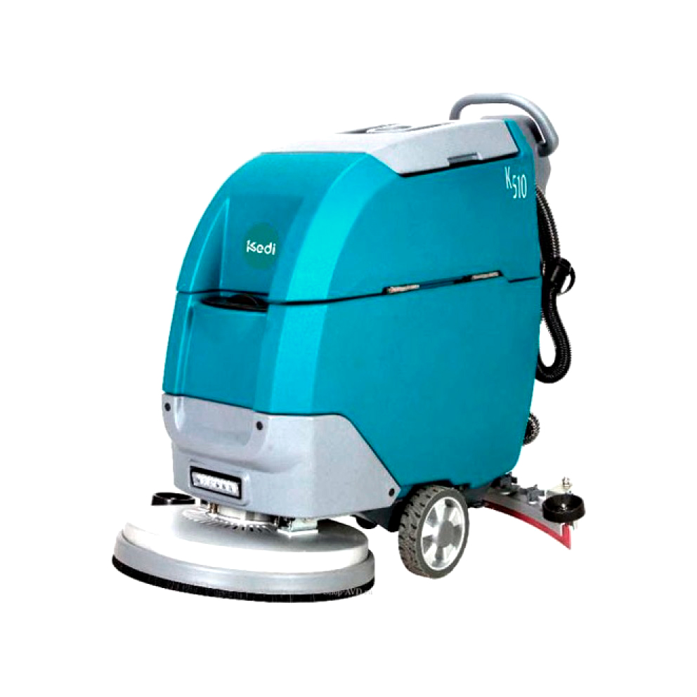 Дисковая поломоечная машина Kedi Green Line K510B аккумуляторная